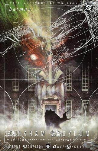 Arkham Asylum. Batman di Grant Morrison, Dave McKean edito da Planeta De Agostini