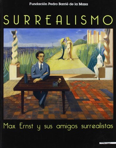 Max Ernst. Ediz. spagnola edito da Mazzotta