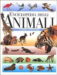 Enciclopedia degli animali edito da Fabbri