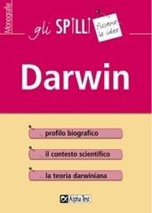 Darwin di Stefano Agostini edito da Alpha Test