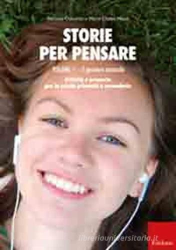 Storie per pensare vol.1 di Barbara Colombo, Maria Chiara Mazzi edito da Erickson