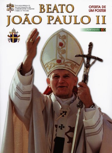 Beato Giovanni Paolo II. Ediz. portoghese edito da Lozzi Roma