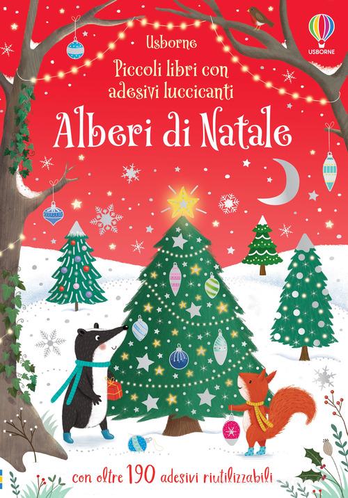 Alberi di Natale. Ediz. a colori di Jessica Greenwell - 9781803706955 in  Libri per giocare