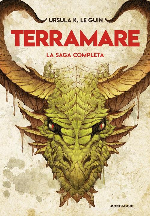 Terramare. La saga completa di Ursula K. Le Guin edito da Mondadori