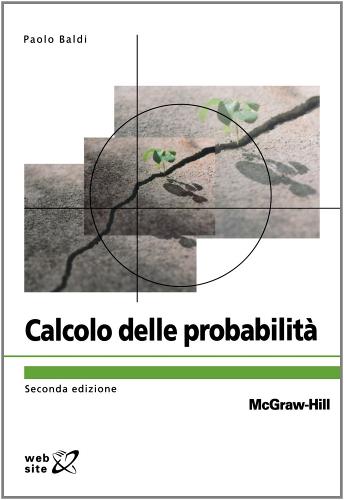 Calcolo delle probabilità di Paolo Baldi edito da McGraw-Hill Education