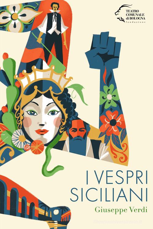 I vespri siciliani. Giuseppe Verdi edito da Pendragon