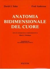 Anatomia bidimensionale del cuore di David J. Sahn, Fred Anderson edito da Piccin-Nuova Libraria