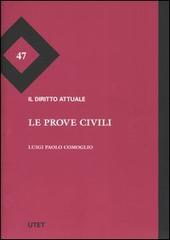 Le prove civili di Luigi P. Comoglio edito da UTET
