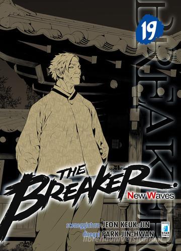 The Breaker. New waves vol.19 di Jeon Keuk-Jin edito da Star Comics
