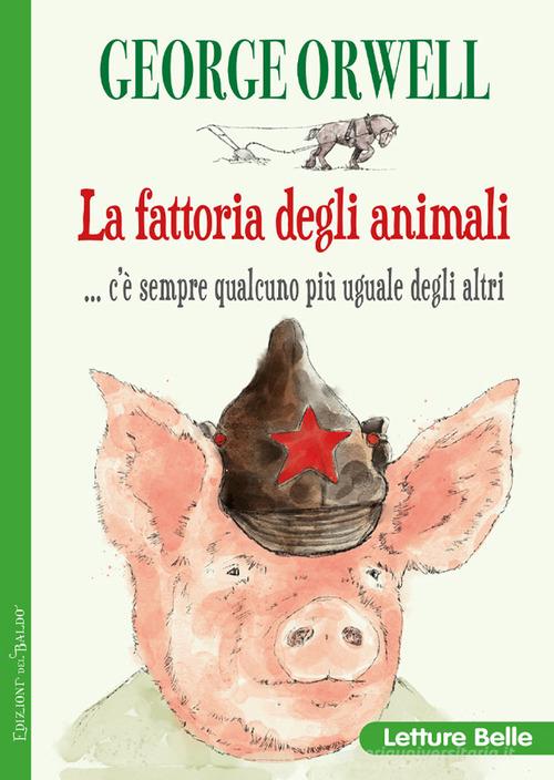 La fattoria degli animali, Trama e Recensione