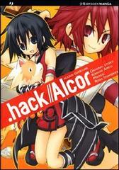Hack/Alcor di Rena Izumibara, Kanami Amou edito da Edizioni BD