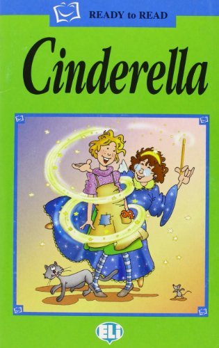 Cinderella. Audiocassette. Con File audio per il download edito da ELI
