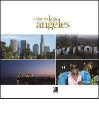 A Day in Los Angeles. Con 4 CD Audio di Vern Evans edito da Edel Italy