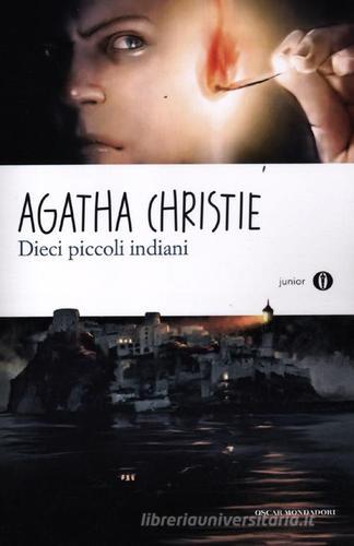 Dieci piccoli indiani di Agatha Christie edito da Mondadori