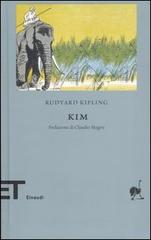 Kim di Rudyard Kipling edito da Einaudi