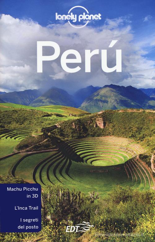 Perú edito da Lonely Planet Italia