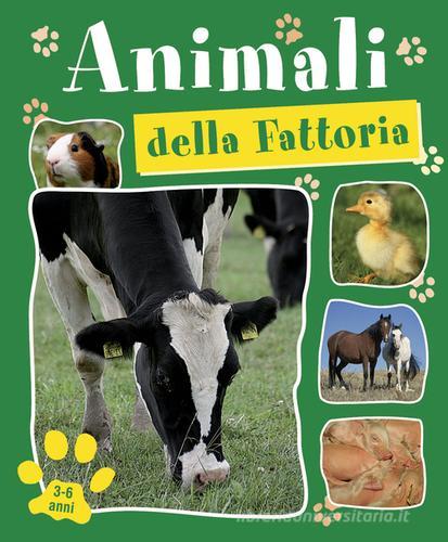 Animali della fattoria edito da IdeeAli