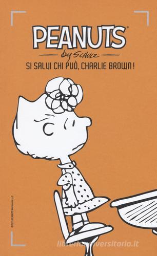 Si salvi chi può, Charlie Brown! vol.6 di Charles M. Schulz edito da Baldini + Castoldi