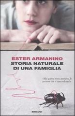 Storia naturale di una famiglia di Ester Armanino edito da Einaudi