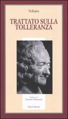 Trattato sulla tolleranza di Voltaire edito da Editori Riuniti