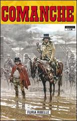 Comanche vol.3 di Rodolphe Greg, Michel Rouge Hermann edito da GP Manga