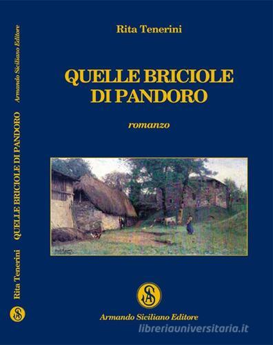 Quelle briciole di pandoro di Rita Tenerini edito da Armando Siciliano Editore