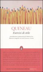 Esercizi di stile. Testo francese a fronte. Ediz. integrale di Raymond Queneau edito da Newton Compton