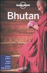 Bhutan di Bradley Mayhew, Lindsay Brown, Anirban Mahapatra edito da EDT