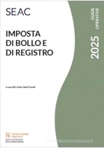 Imposta di bollo e di registro edito da Seac