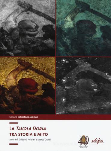 La «Tavola Doria». Tra storia e mito edito da EDIFIR
