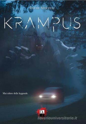 Krampus di Davide Stocovaz edito da DZ Edizioni