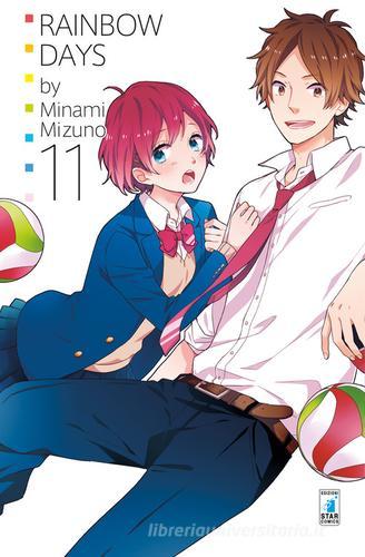 Rainbow days vol.11 di Mizuno Minami edito da Star Comics