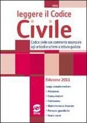 Leggere il codice civile di Iolanda Pepe, Luca De, Petrucci edito da Simone per la Scuola