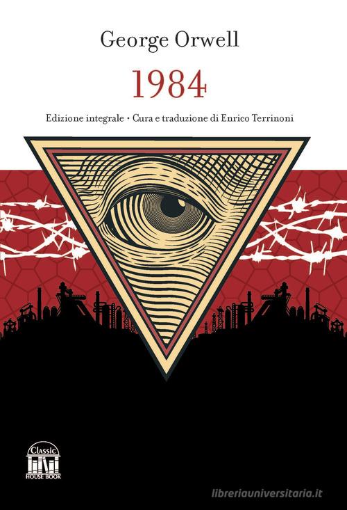 Libro 1984 di George Orwell di House Book