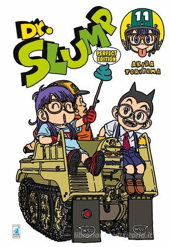 Dr. Slump. Perfect edition vol.11 di Akira Toriyama edito da Star Comics