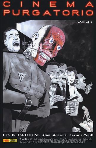 Cinema purgatorio vol. 1 edito da Panini Comics