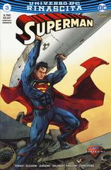 Rinascita. Superman. Ultra variant vol.3 edito da Lion