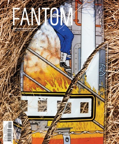 Fantom vol.3 edito da Boiler Corporation