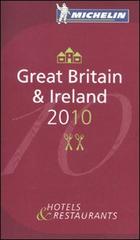 Great Britain & Ireland 2010. La guida rossa. Ediz. inglese edito da Michelin Italiana