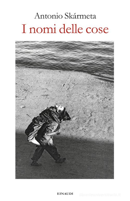 Libro I nomi delle cose di Antonio Skármeta di Einaudi