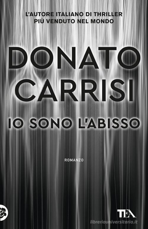 Donato Carrisi in libreria con La casa delle luci