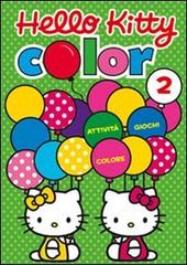 Color 2. Hello Kitty edito da Edibimbi