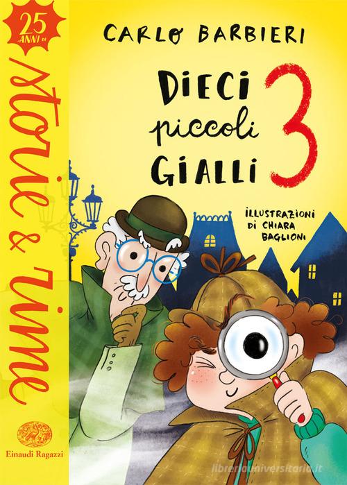 Dieci piccoli gialli 4 - Barbieri/Baglioni