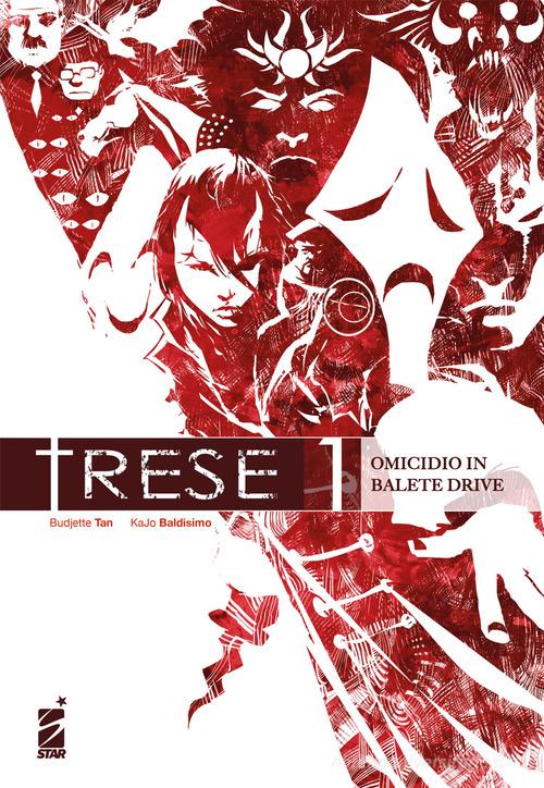 Trese. Limited edition vol.1 di Tan Budjette edito da Star Comics