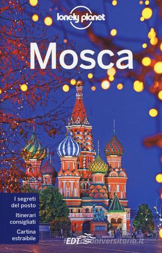Mosca. Con cartina di Mara Vorhees, Leonid Ragozin edito da EDT
