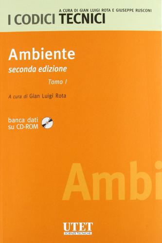 Ambiente. Con CD-ROM edito da Utet Giuridica