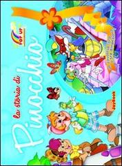 Pinocchio. Libro pop-up edito da Joybook