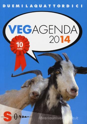 Vegagenda 2014 edito da Sonda