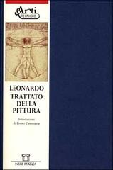 Trattato della pittura di Leonardo da Vinci edito da Neri Pozza