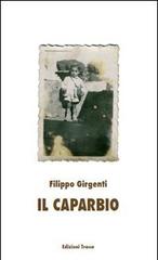 Il caparbio di Filippo Girgenti edito da Tracce